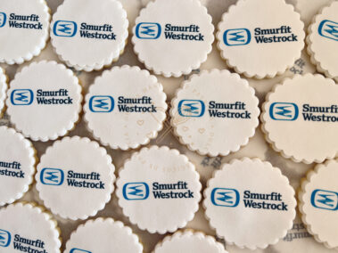 Galletas decoradas corporativas