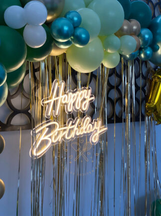 Globos de helio Alcalá de Henares