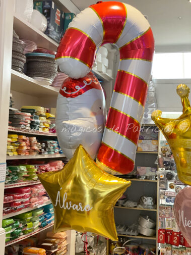 Globos de Helio en Alcalá de Henares Madrid