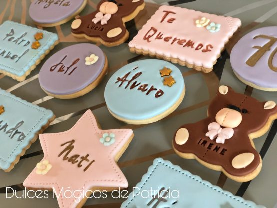 galletas personalizadas