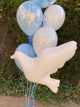 Globos de Helio en Alcalá de Henares Madrid