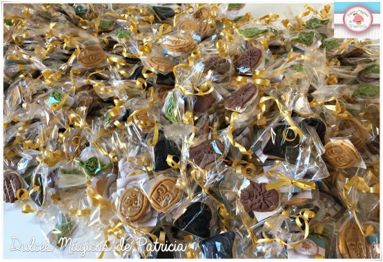 galletas personalizadas star wars