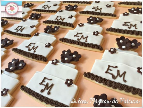 Galletas regalo invitados