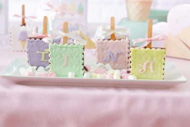 brownies decorados alcalá