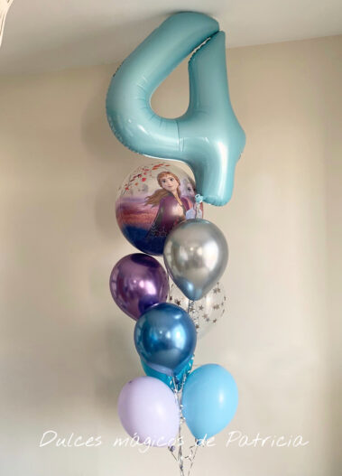 Globos de Helio en Alcalá de Henares Madrid