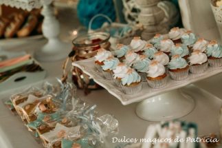 Mesa dulce bautizo madrid