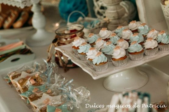 Mesa dulce bautizo madrid