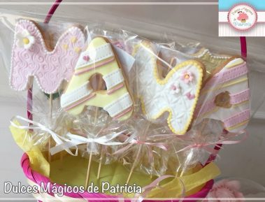 galletas personalizadas mamá