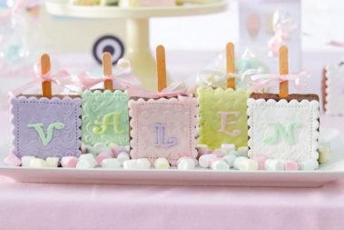 brownies decorados alcalá