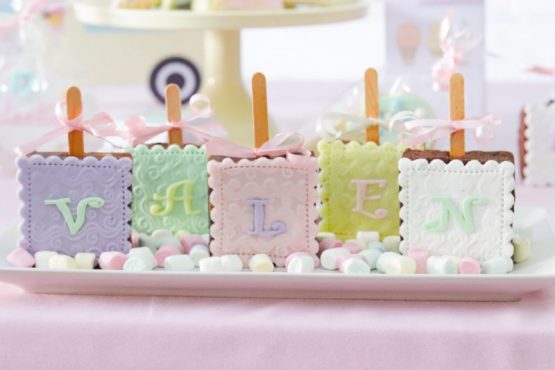 brownies decorados alcalá