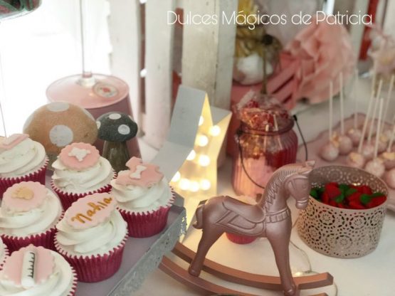 candy bar alcalá de henares baby shower niña