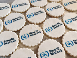 Galletas decoradas corporativas