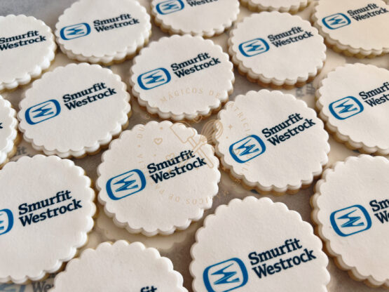 Galletas decoradas corporativas