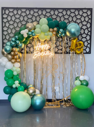 Globos de helio Alcalá de Henares