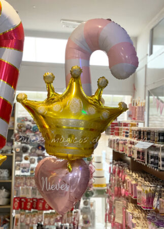 Globos de Helio en Alcalá de Henares Madrid