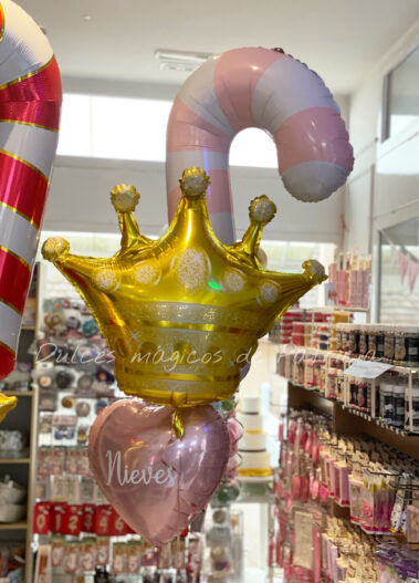 Globos de Helio en Alcalá de Henares Madrid