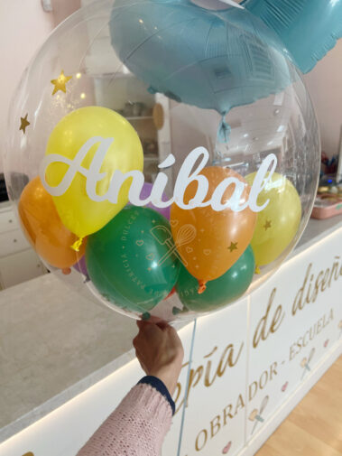 Bouquet de globos