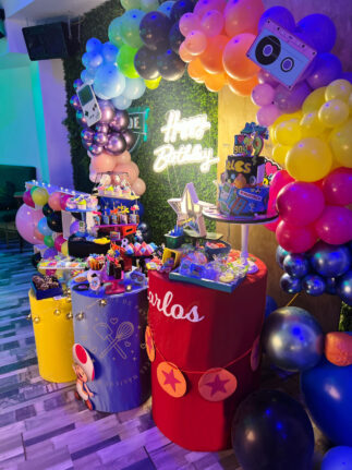 Mesa dulces Años 90 Remember