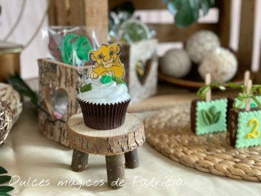 mesa dulce rey león