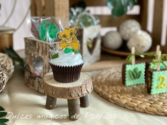 mesa dulce rey león