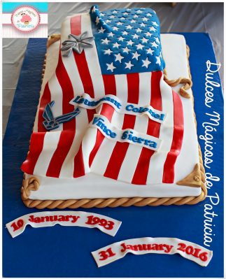 tarta corporativa alcalá de henares