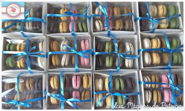 macarons alcalá