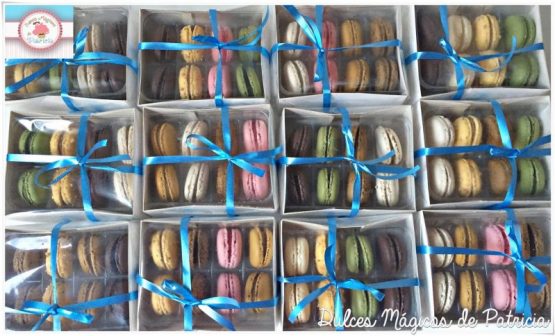 macarons alcalá