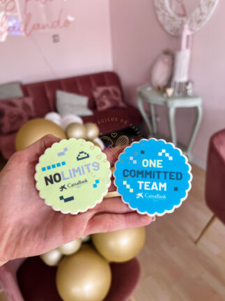 Galletas decoradas corporativas