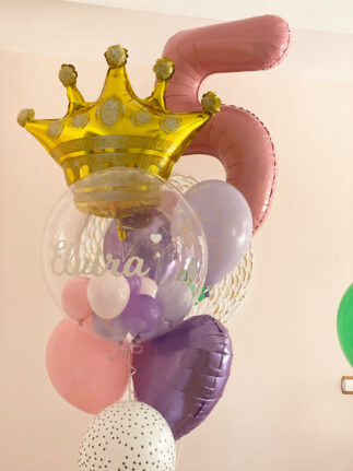 Globos de helio Alcalá de Henares