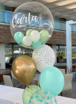 Globos de Helio en Alcalá de Henares Madrid