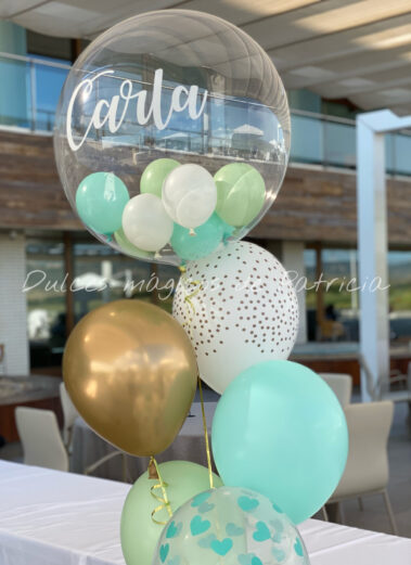 Globos de Helio en Alcalá de Henares Madrid