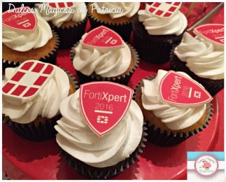 Cupcakes corporativos