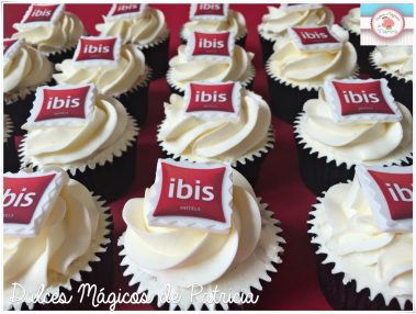 Cupcakes corporativos