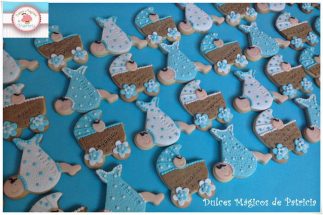 galletas bautizo