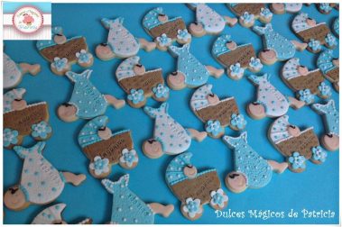 galletas bautizo