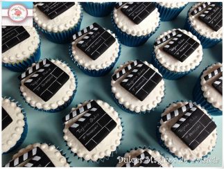 Cupcakes corporativos