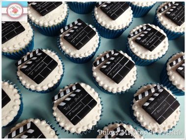 Cupcakes corporativos