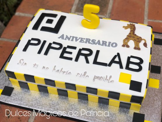 tarta corporativa empresa madrid