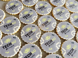 Galletas decoradas corporativas