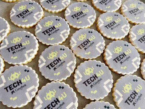 Galletas decoradas corporativas