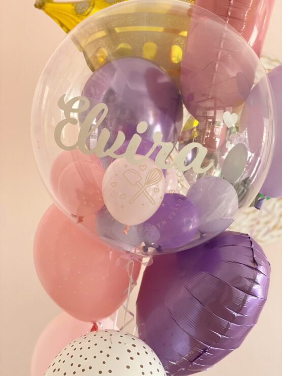 Globos de helio Alcalá de Henares