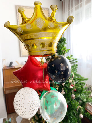 Globos de Helio en Alcalá de Henares Madrid