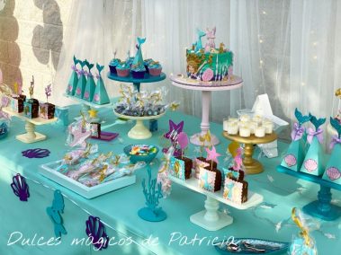 Candy bar Sirenas
