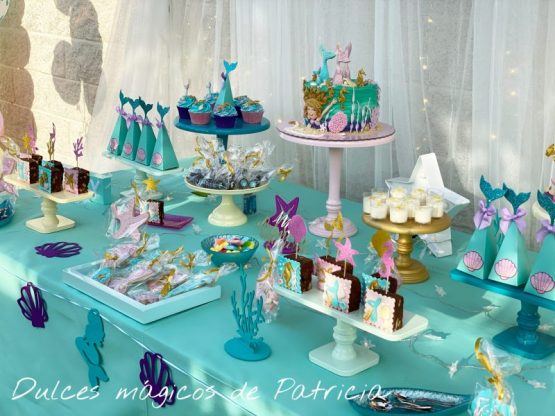 Candy bar Sirenas