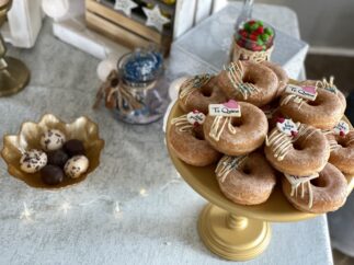 Donuts decorados