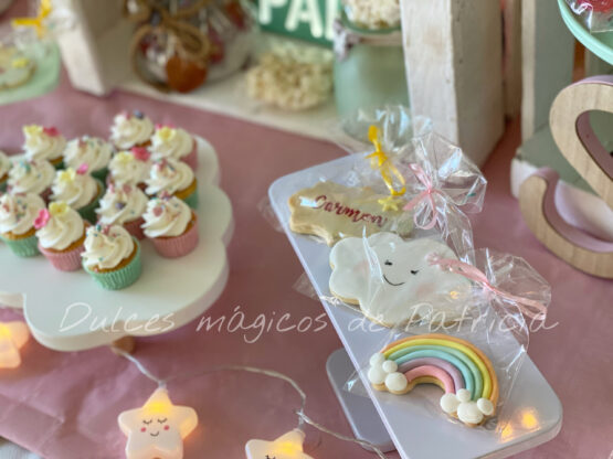 Candy bar Arcoiris