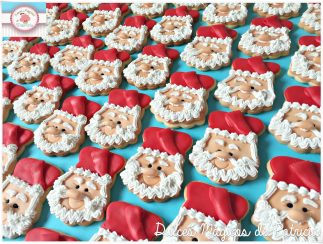 galletas personalizadas navidad