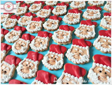 galletas personalizadas navidad