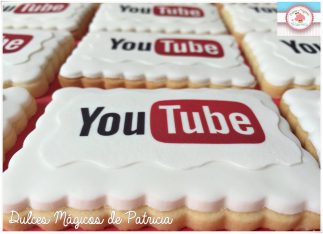 galletas personalizadas youtube