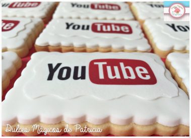 galletas personalizadas youtube